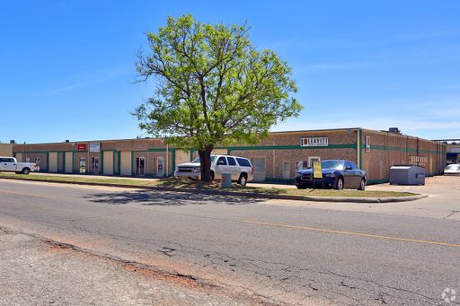 Industrial FLEX space available at Melrose Business Park – photo 1