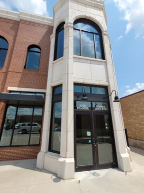 Campbell Corner Executive office in Downtown Edmond – photo 1