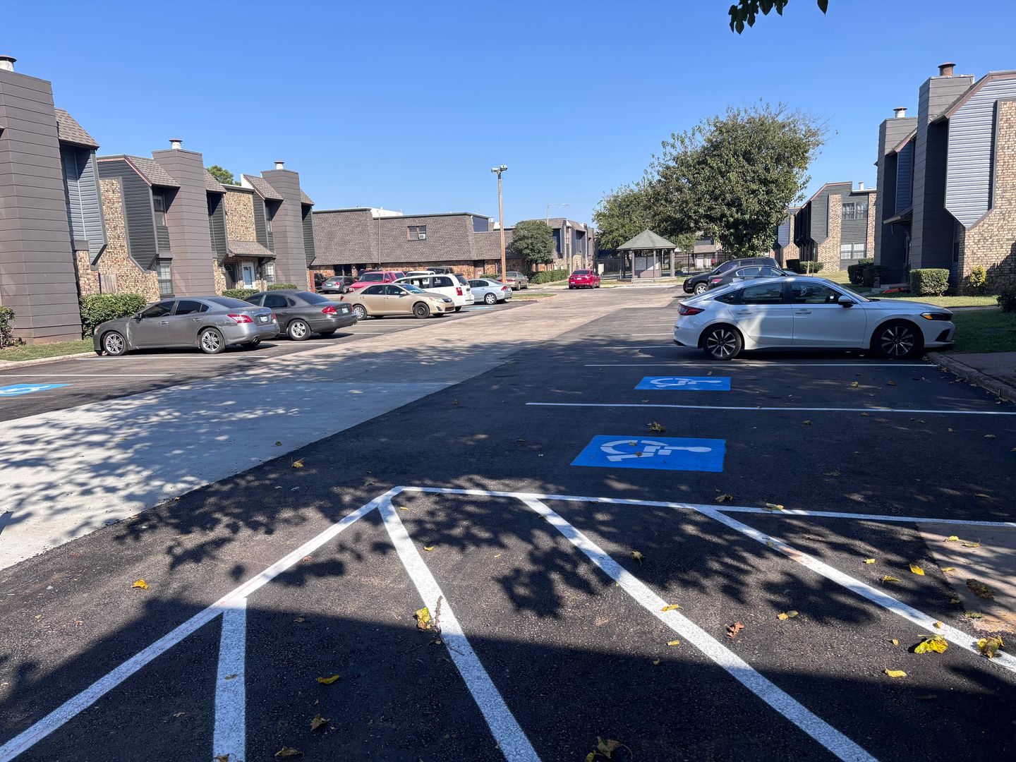 Norman Condo: 401 12th Ave SE - #134