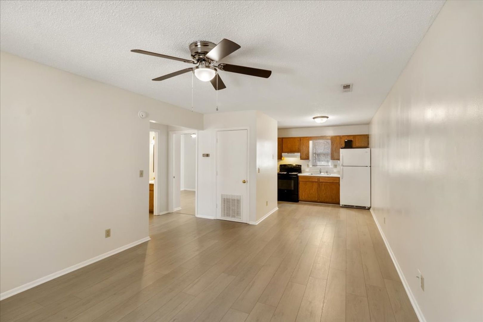 Mars Hill Apartment: 105 Bearwood Drive