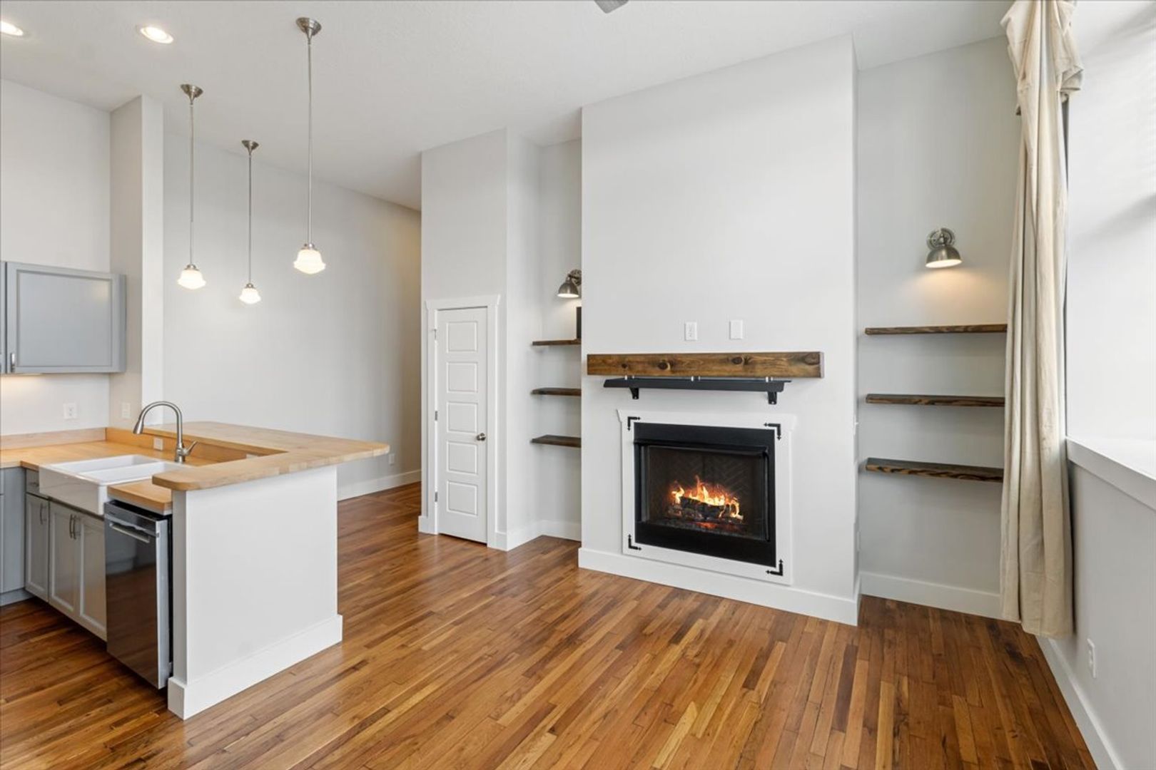 Mars Hill Apartment: 756 Bailey Street