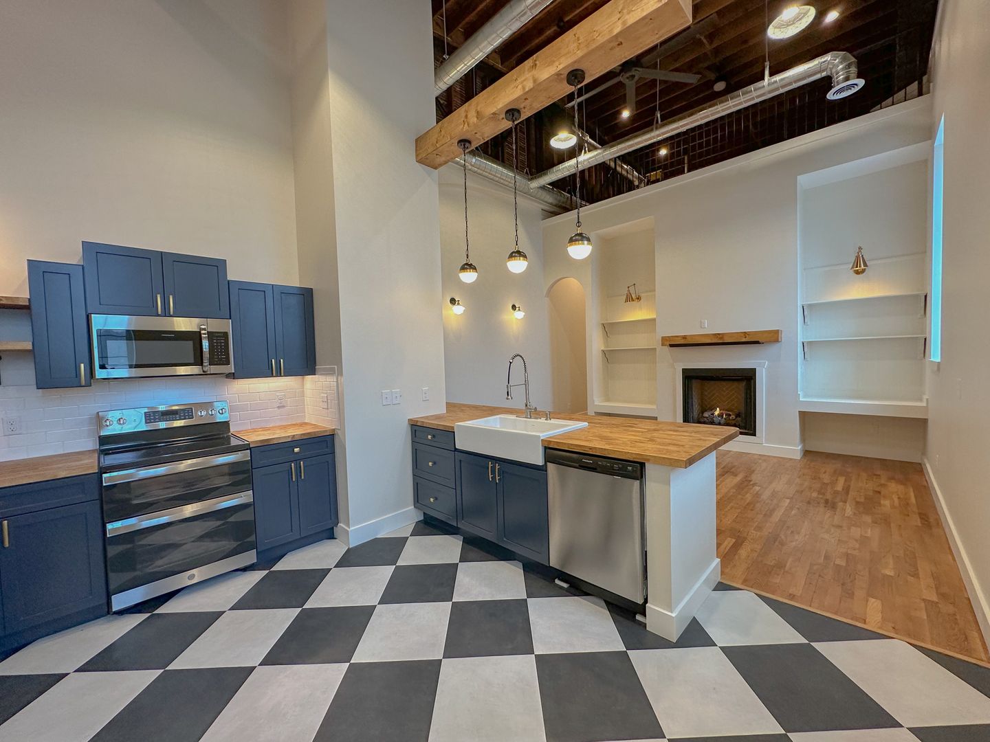 Mars Hill Apartment: 756 Bailey Street