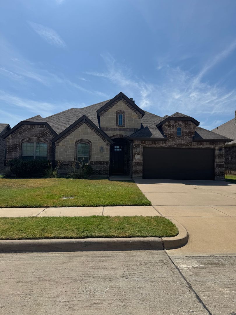 Burleson House: 1647 Fraser Drive