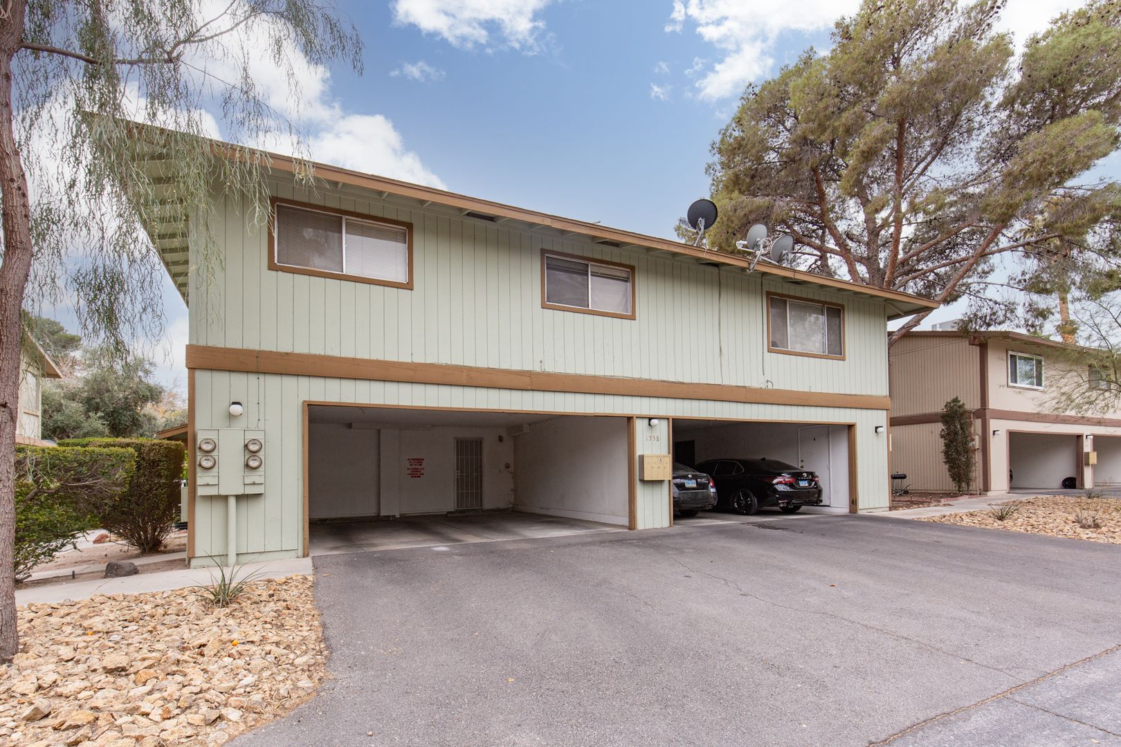 Las Vegas House: 1558 Elizabeth Ave # 2