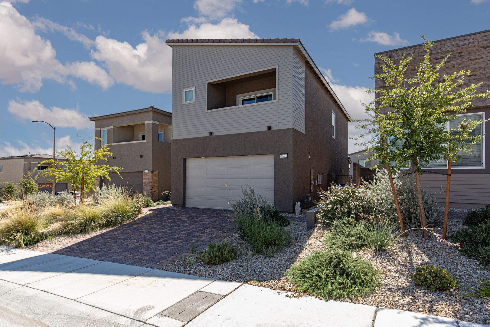 Las Vegas House: 9583 Noah Pointe Ave