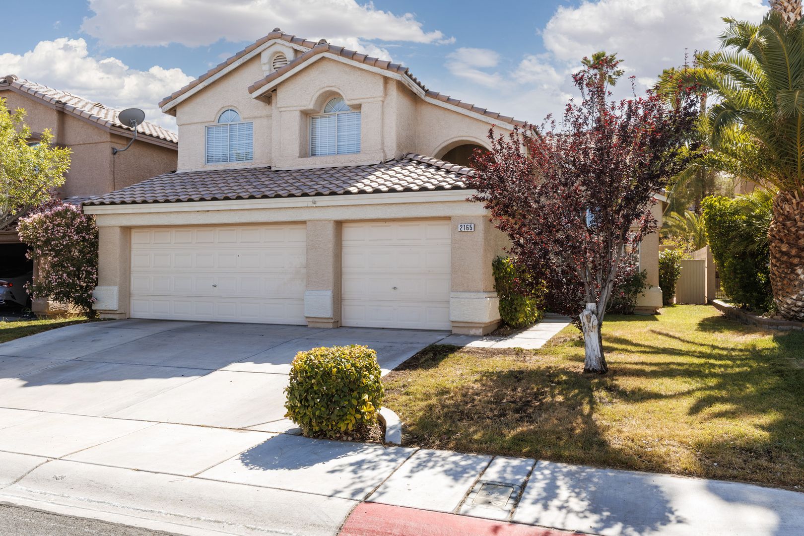 Las Vegas House: 2165 Crestline Falls Pl