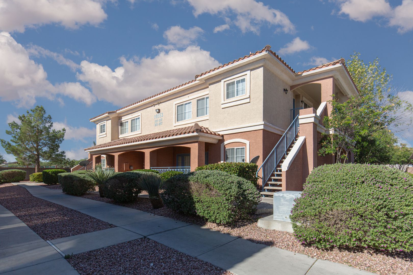 Las Vegas House: 10553 Pine Glen Ave # 205