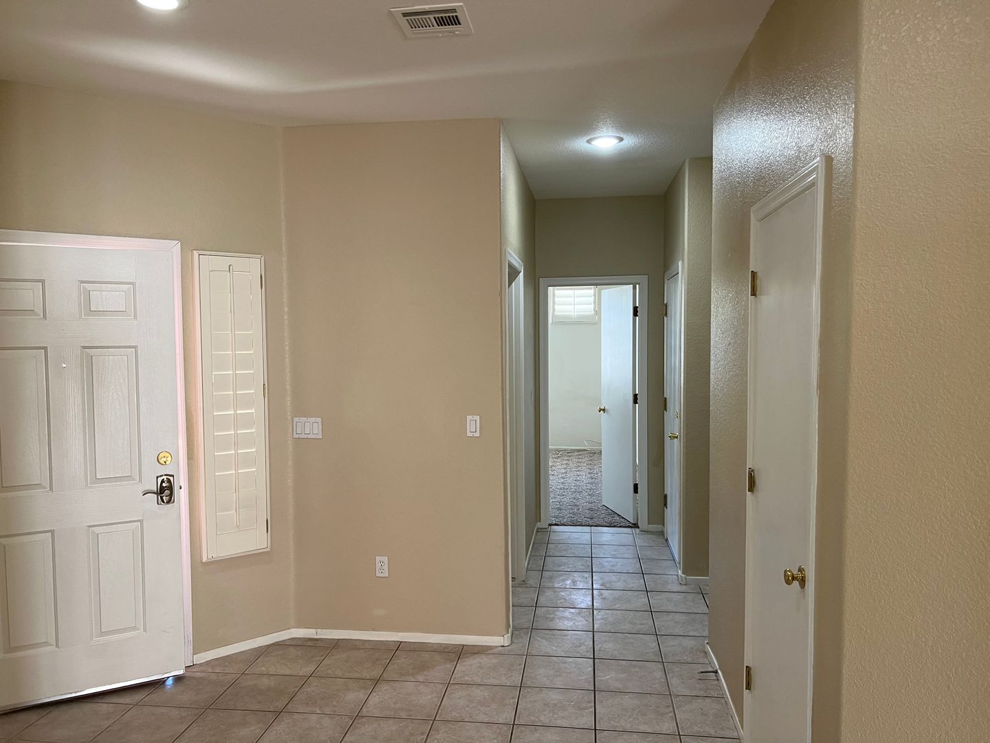 Las Vegas House: 3216 Cherum St