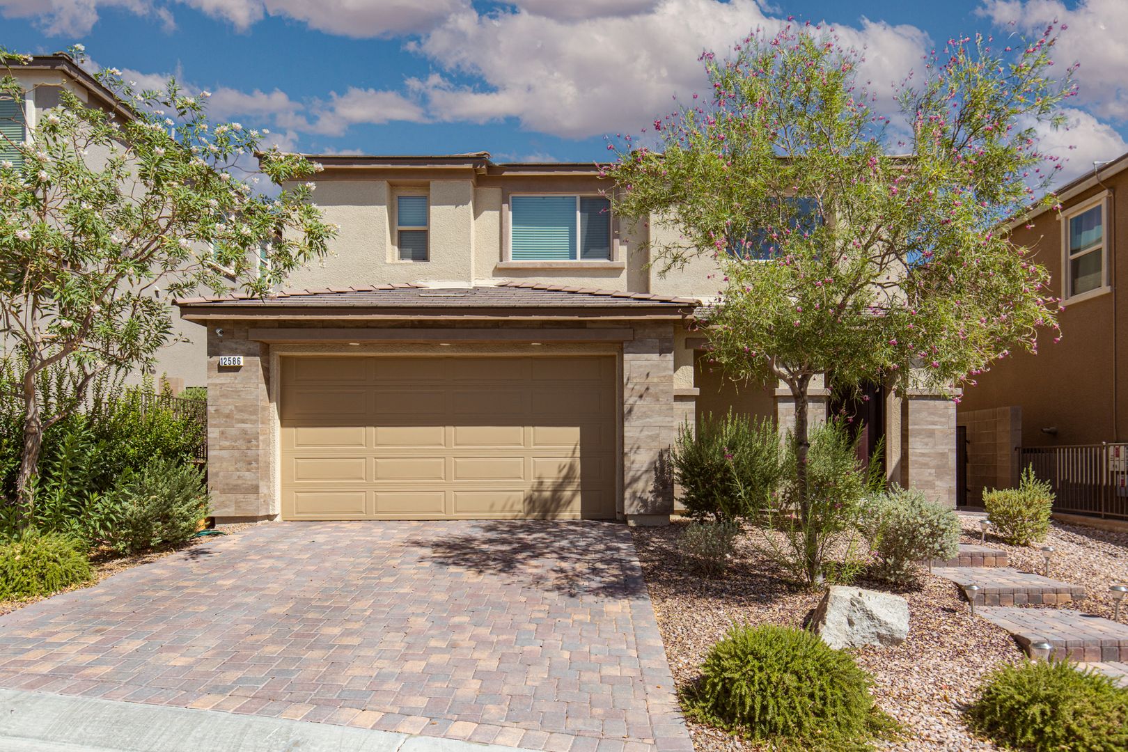 Las Vegas House: 12586 Huckleberry Oak Ave