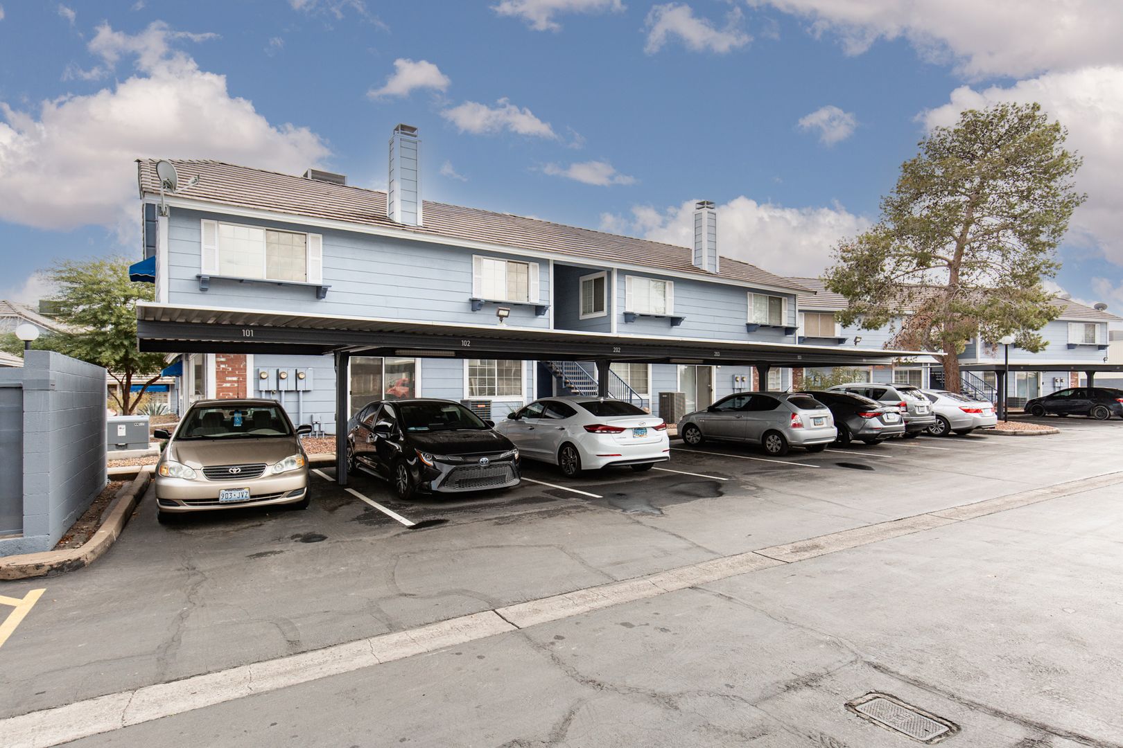 Las Vegas House: 5370 Angler Cir # 202