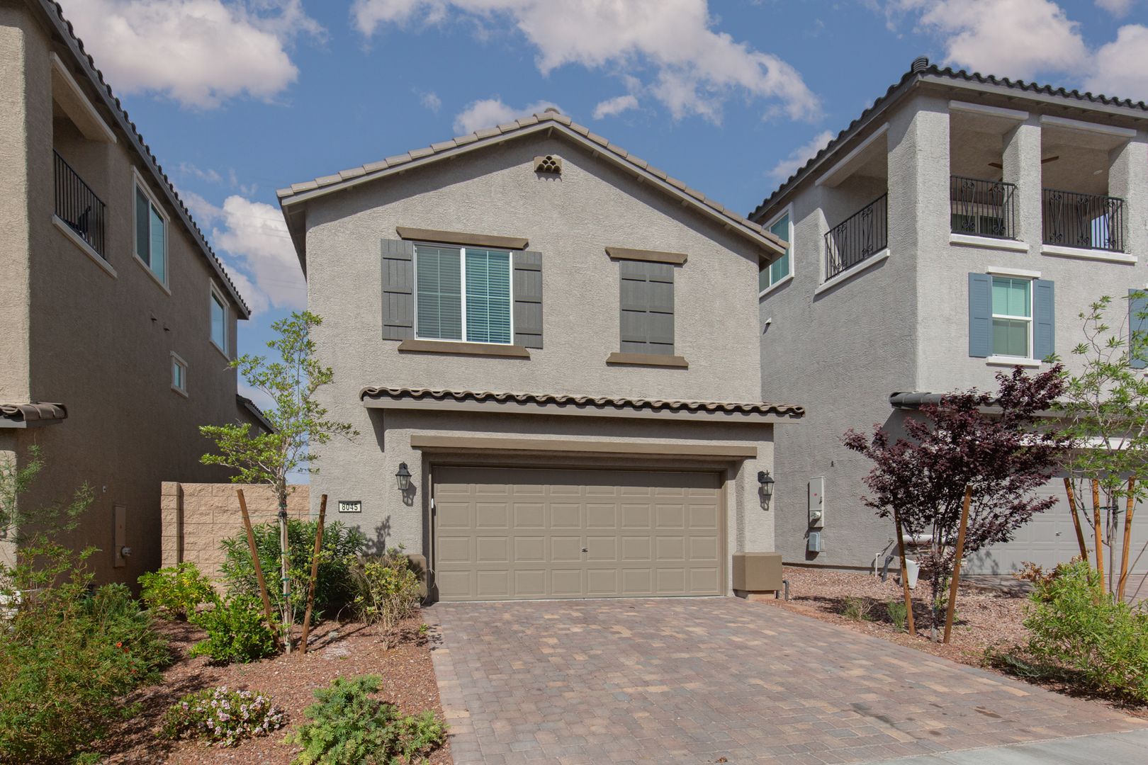 Las Vegas House: 8045 Skye Foxx St