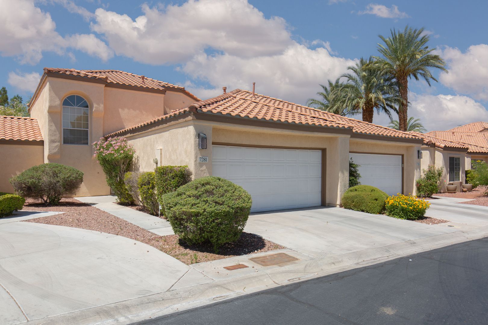 Las Vegas House: 7281 Vista Bonita Dr