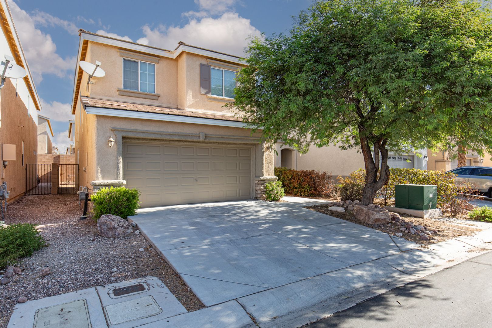 Las Vegas House: 9046 Wine Cellar Ave