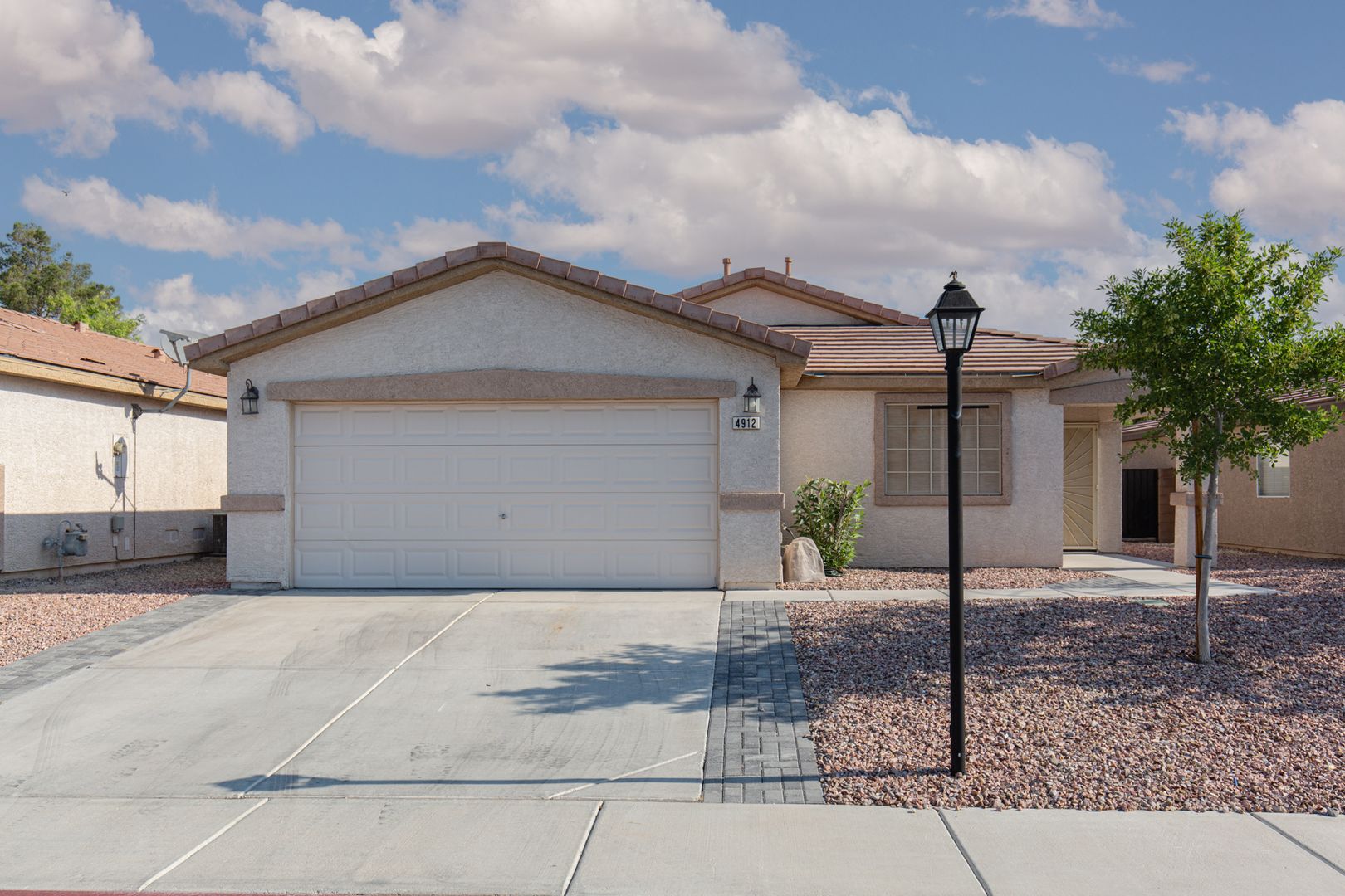 Las Vegas House: 4912 Peaceful Pond Ave