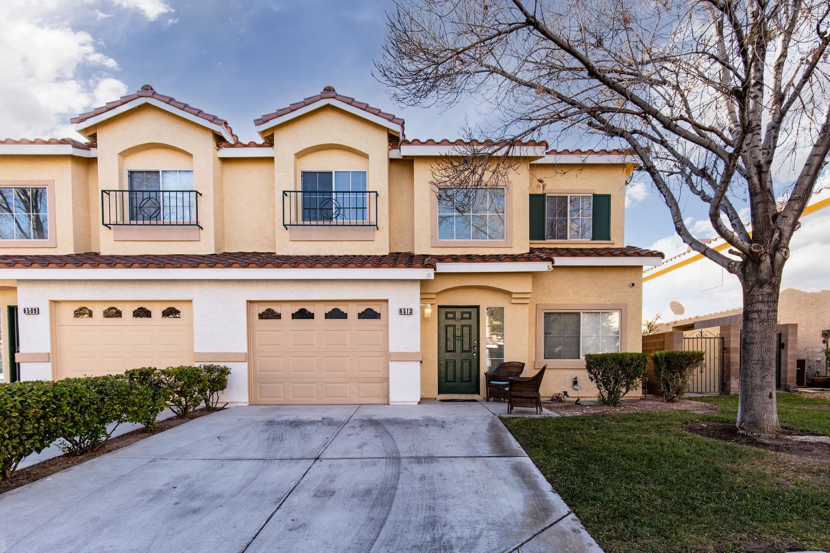 Las Vegas House: 6513 Angel Mountain Ave