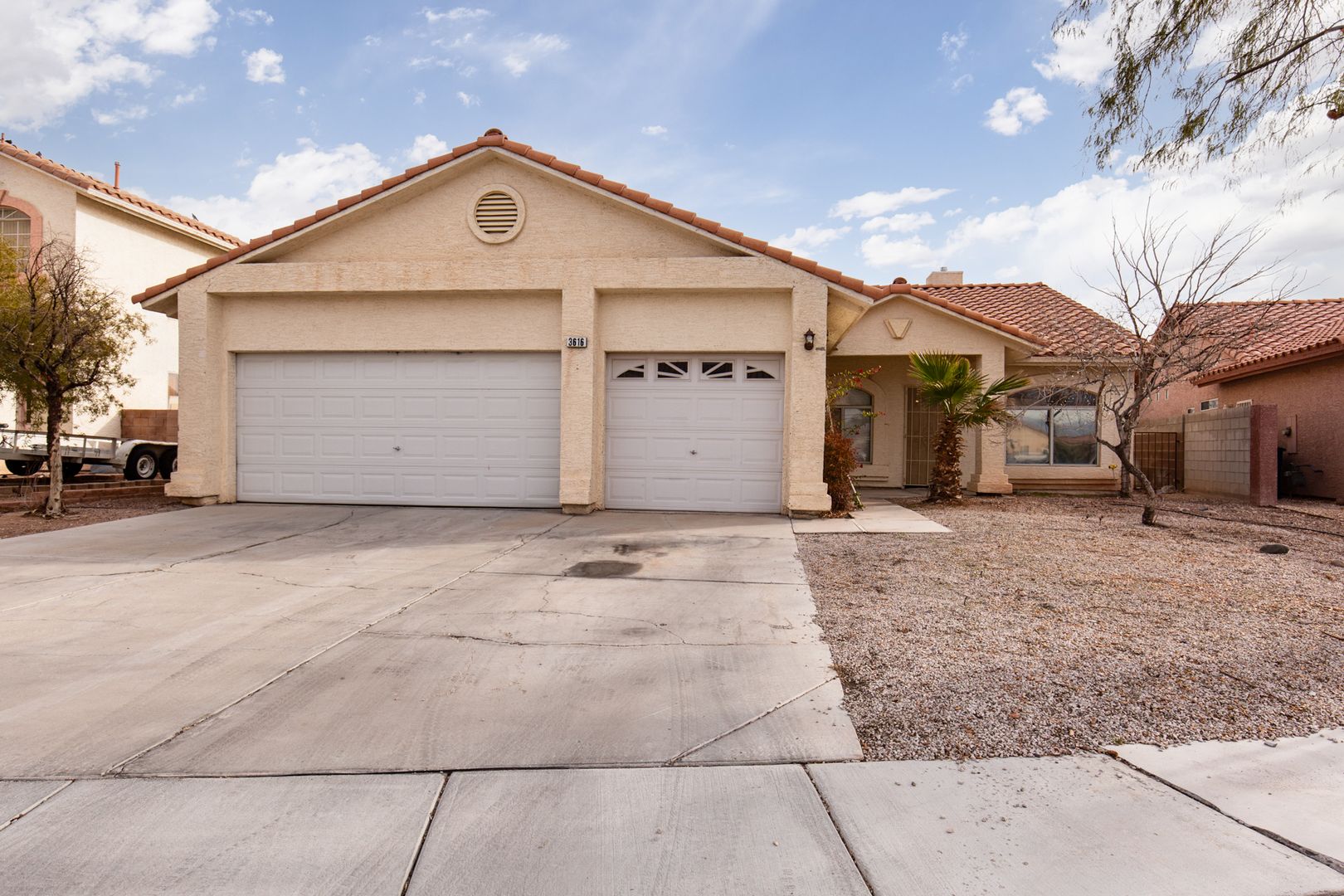 North Las Vegas House: 3616 Dove Ln