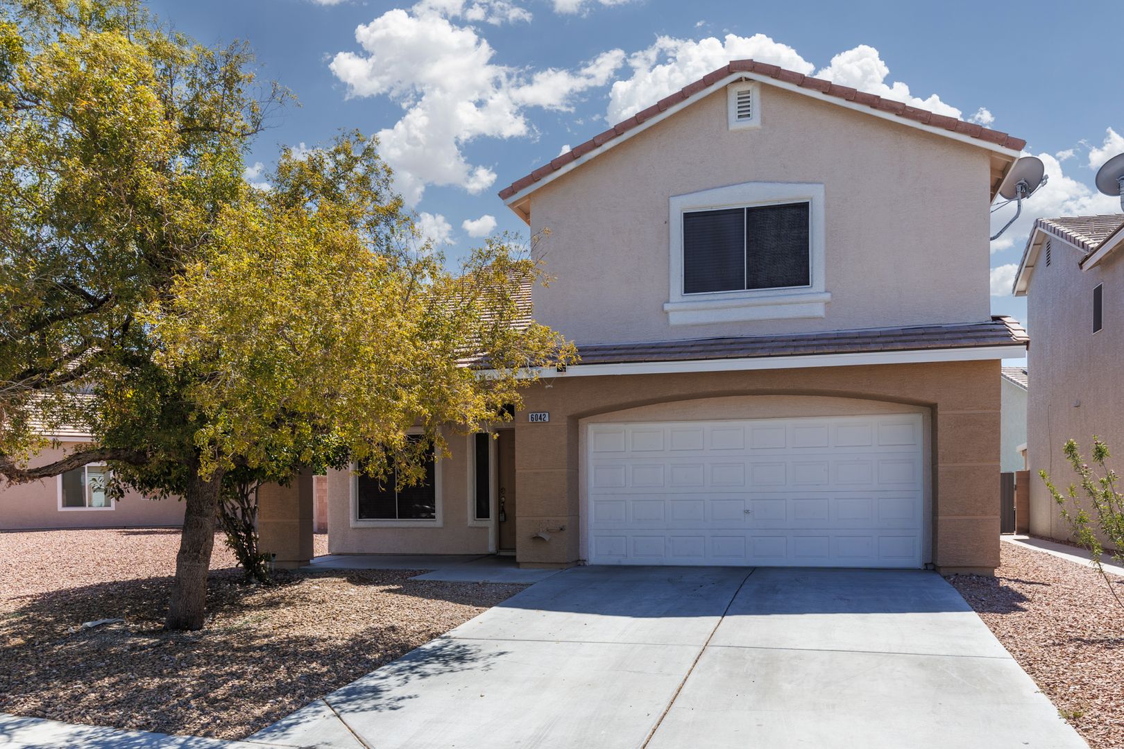 North Las Vegas House: 6042 Highland Gardens Dr