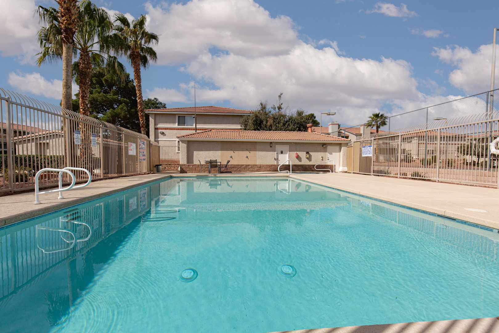 Las Vegas House: 7300 Pirates Cove RD Unit 2014