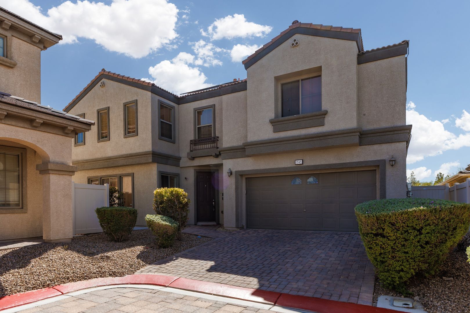 North Las Vegas House: 3545 Las Animas Ct