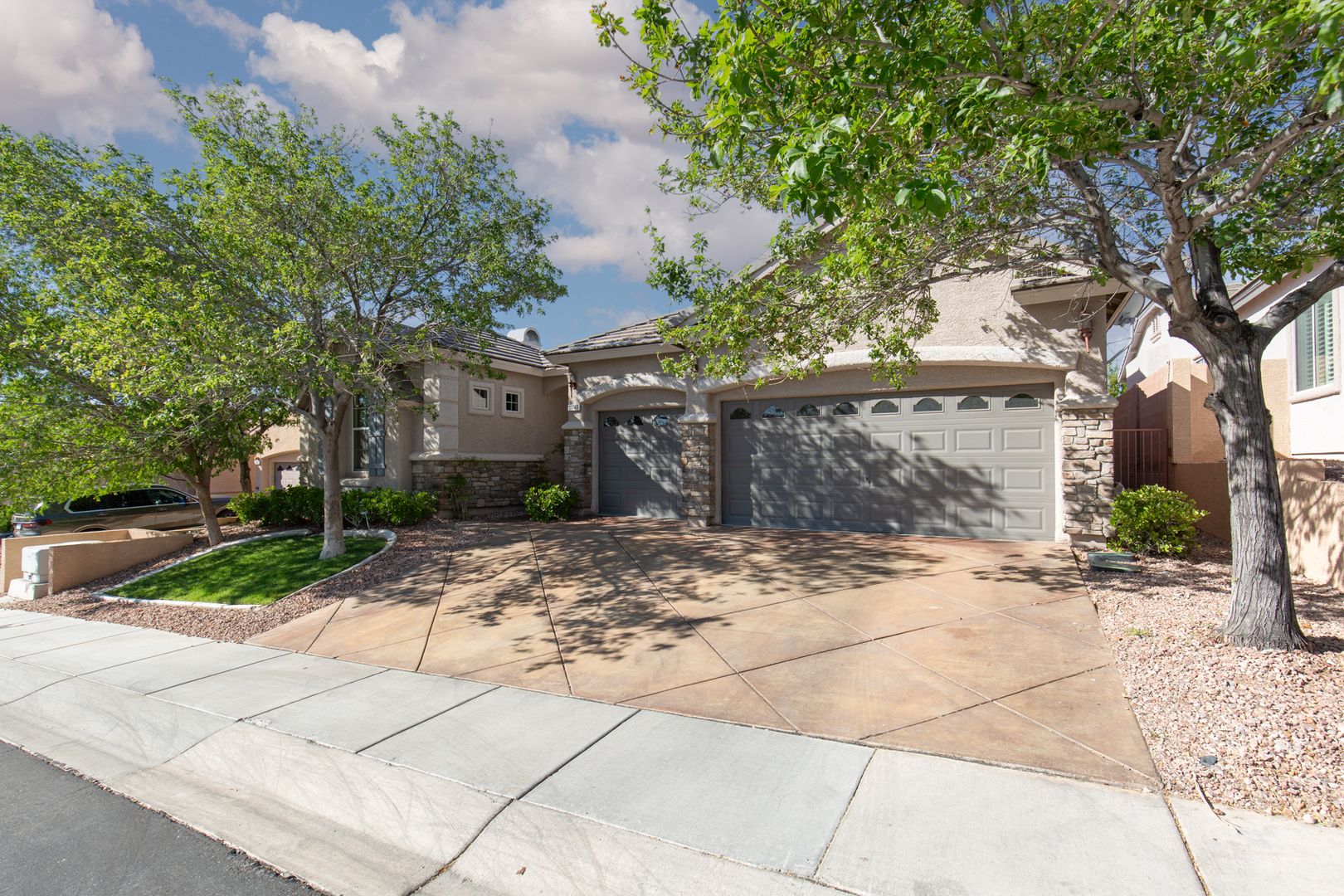 Las Vegas House: 11749 Stonewall Springs Ave