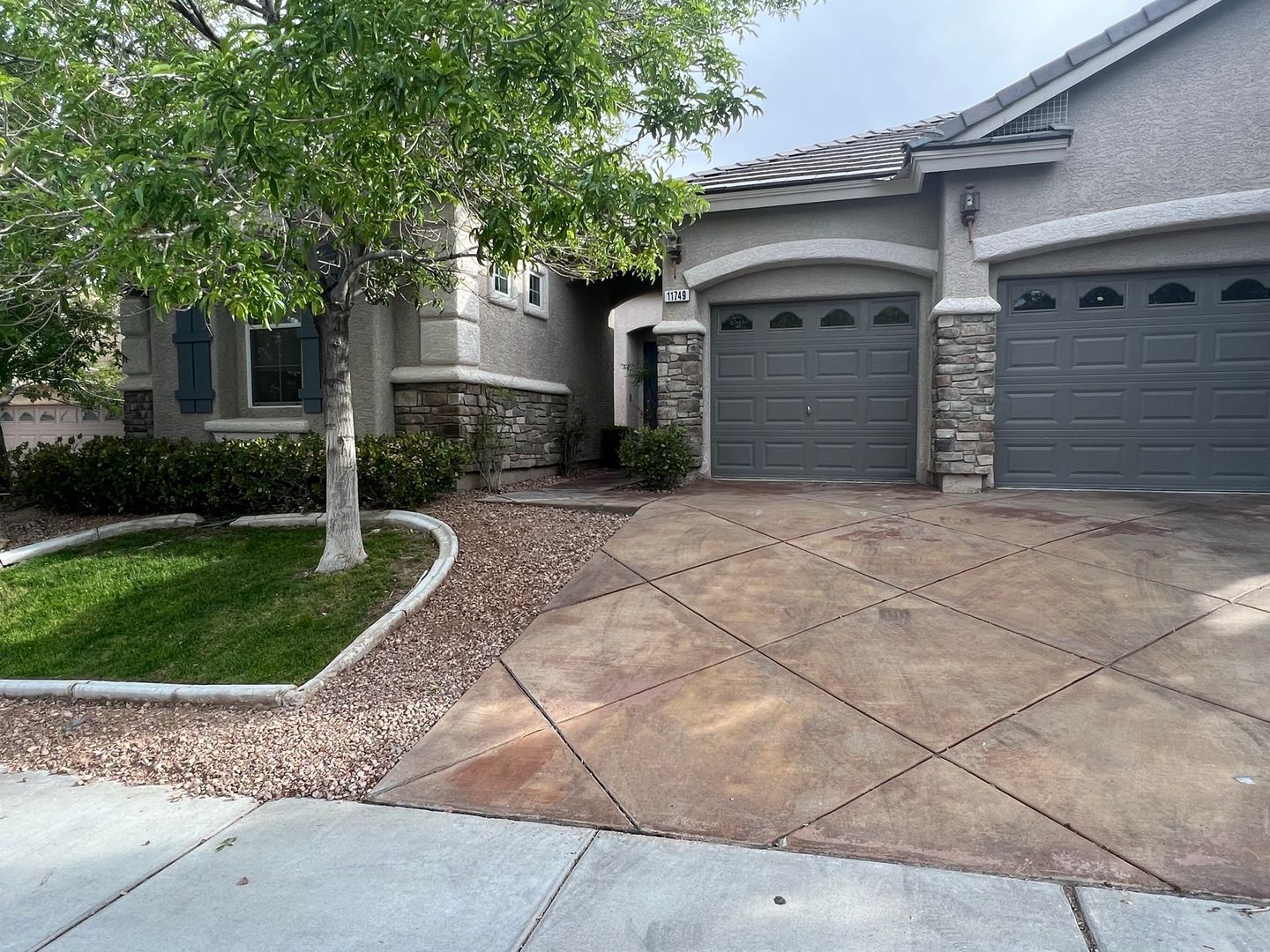 Las Vegas House: 11749 Stonewall Springs Ave