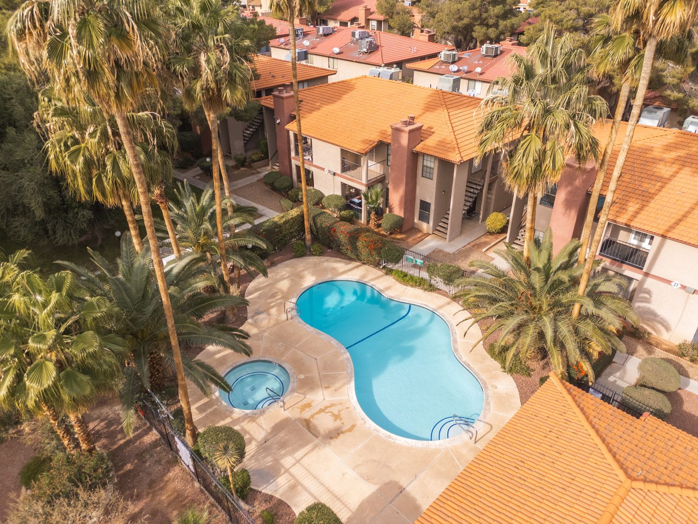 Las Vegas House: 5576 W Rochelle #40D