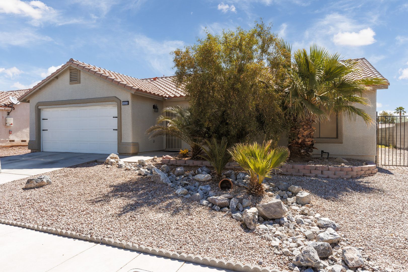 North Las Vegas House: 5220 Don Alberto Ct