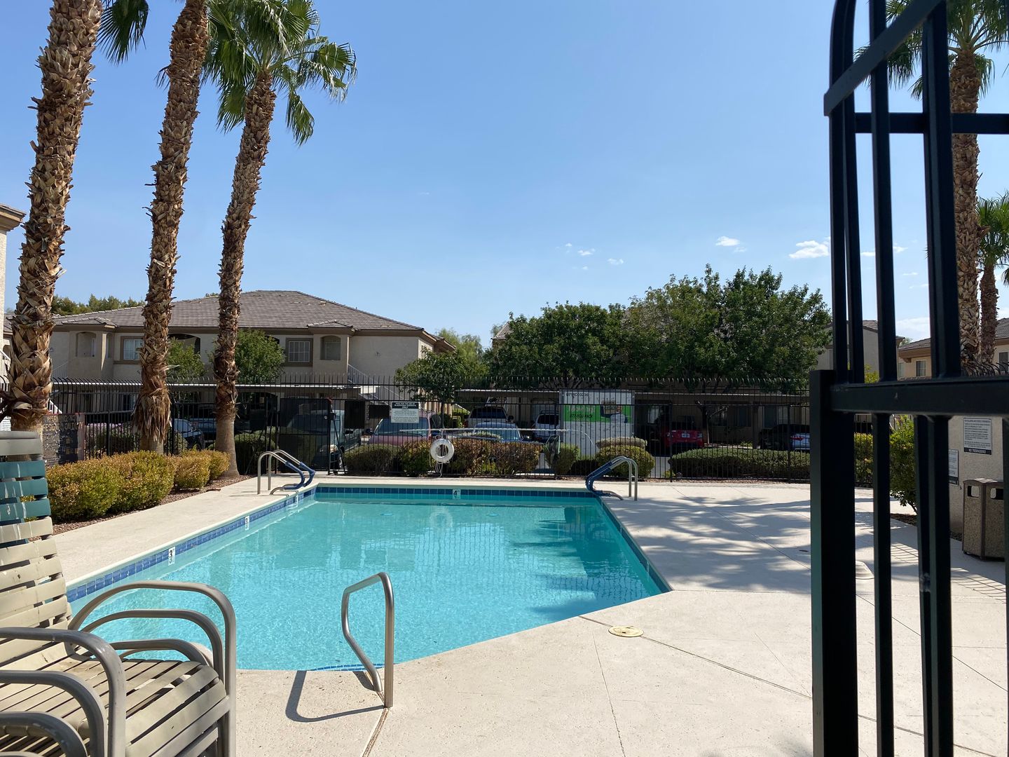 Las Vegas House: 3400 Cabana St #2022