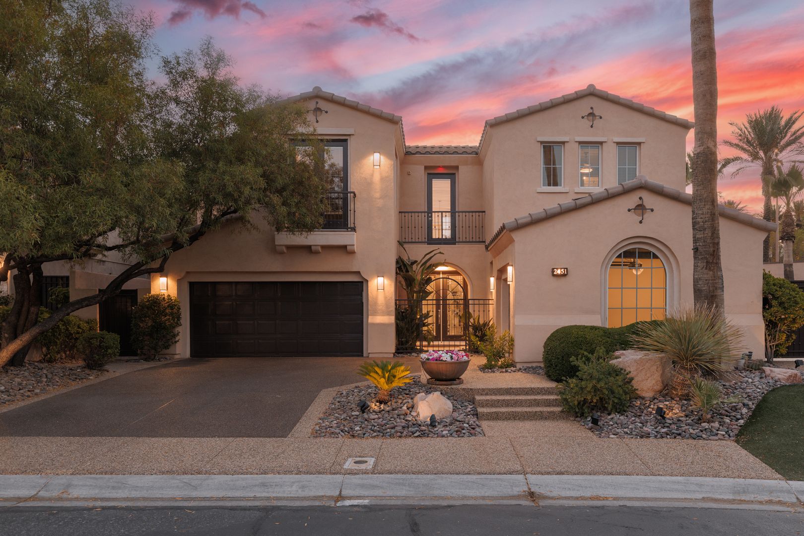 Las Vegas House: 2451 Hollow Rock Ct