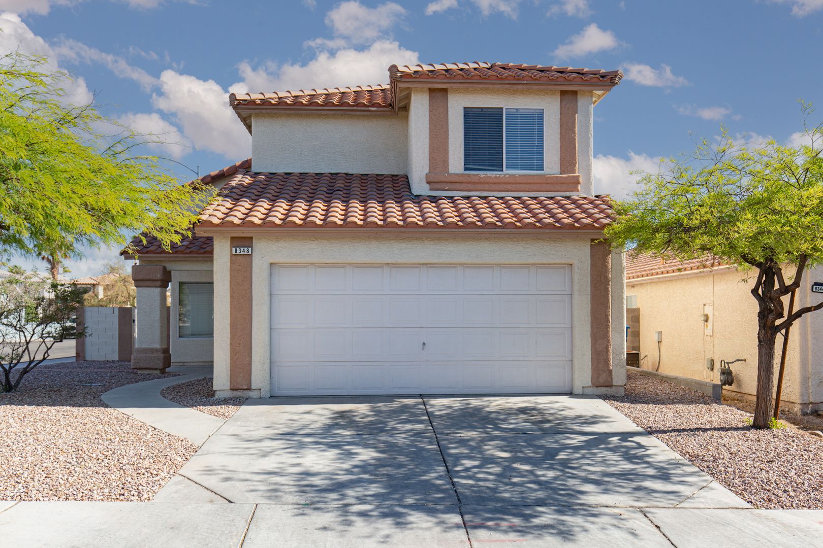 Las Vegas House: 8348 Granite Peak Ct
