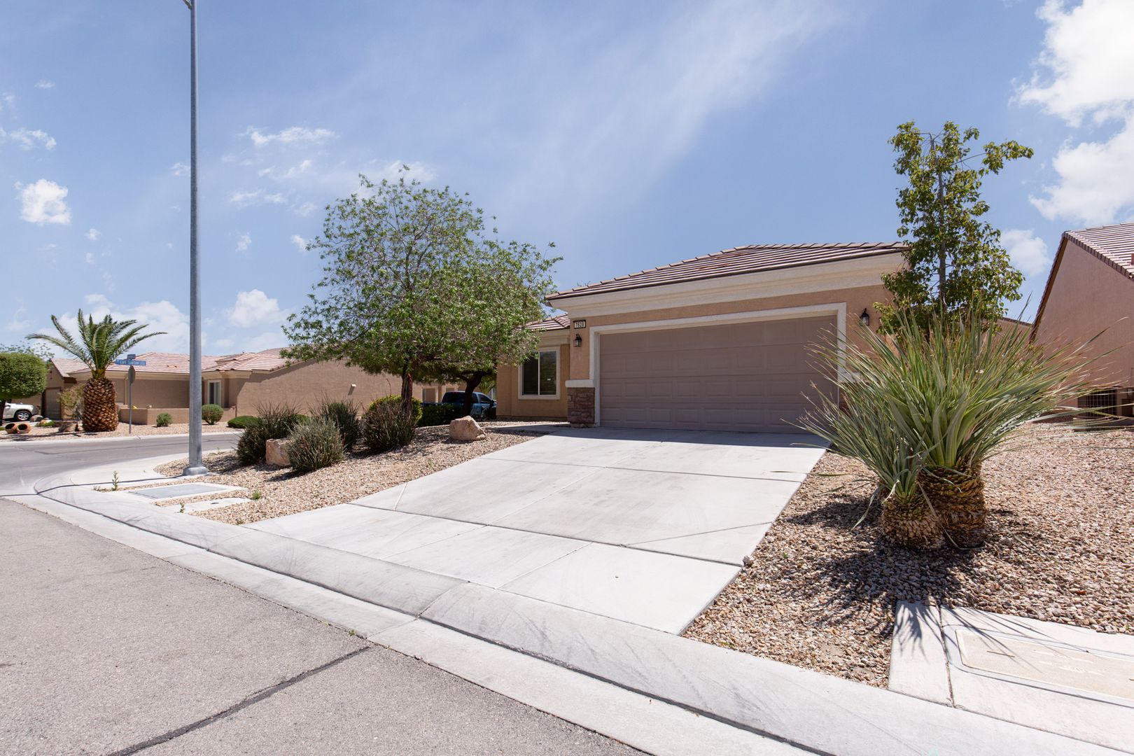 North Las Vegas House: 7628 Fieldfare Drive