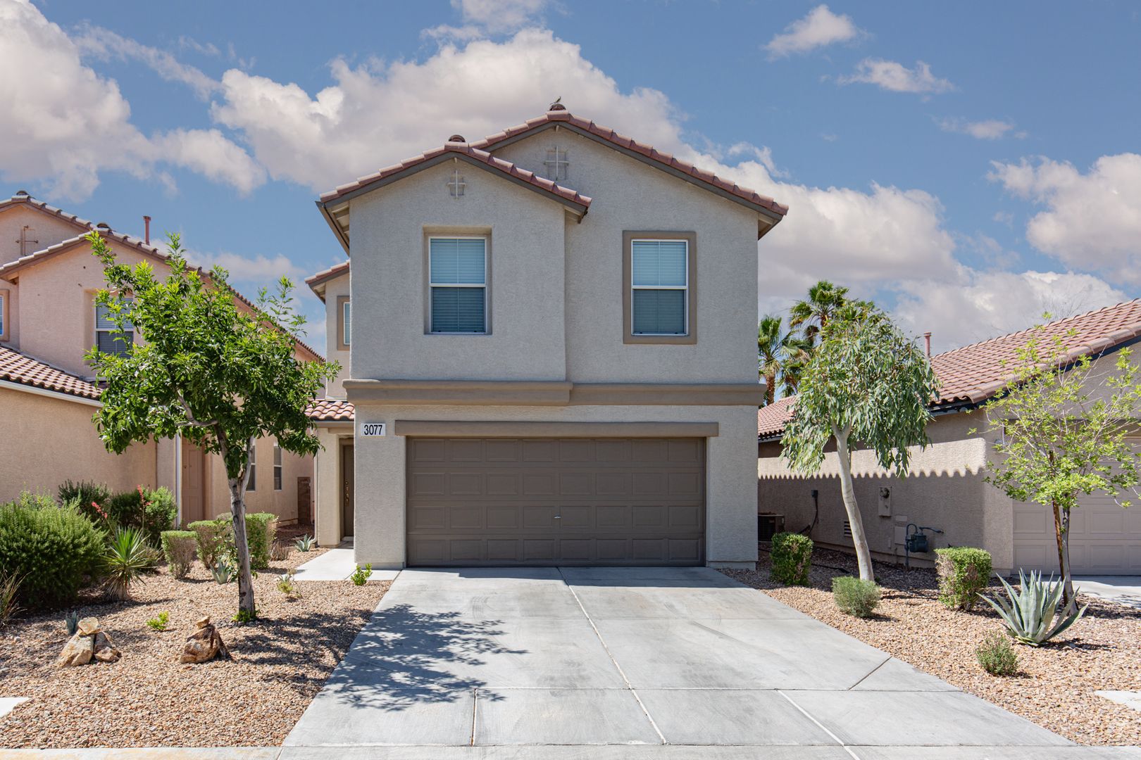 Las Vegas House: 3077 Scalise CT