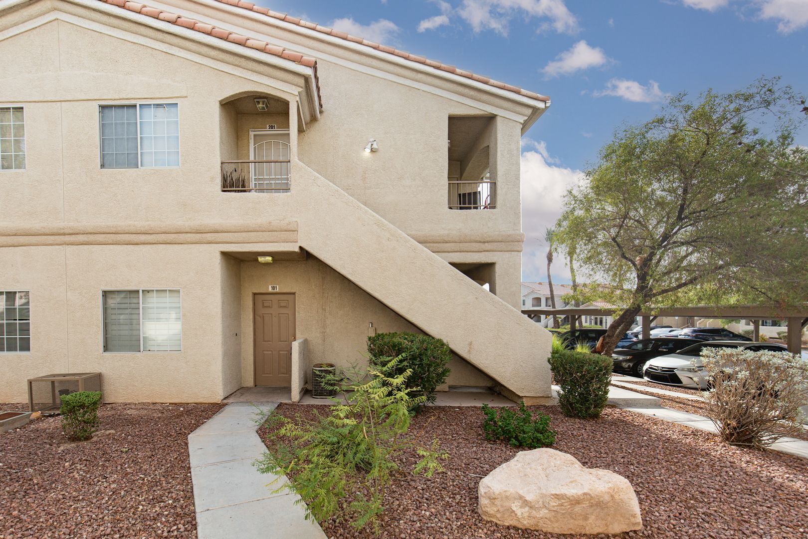 North Las Vegas House: 1881 W. Alexander Rd #101