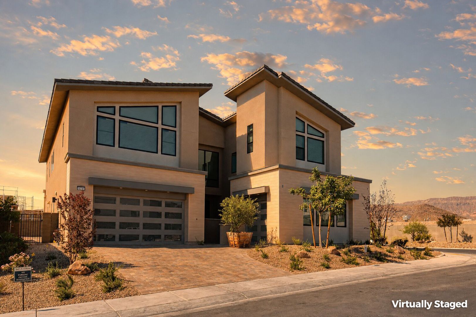 Las Vegas House: 10797 Canyon Bloom Dr