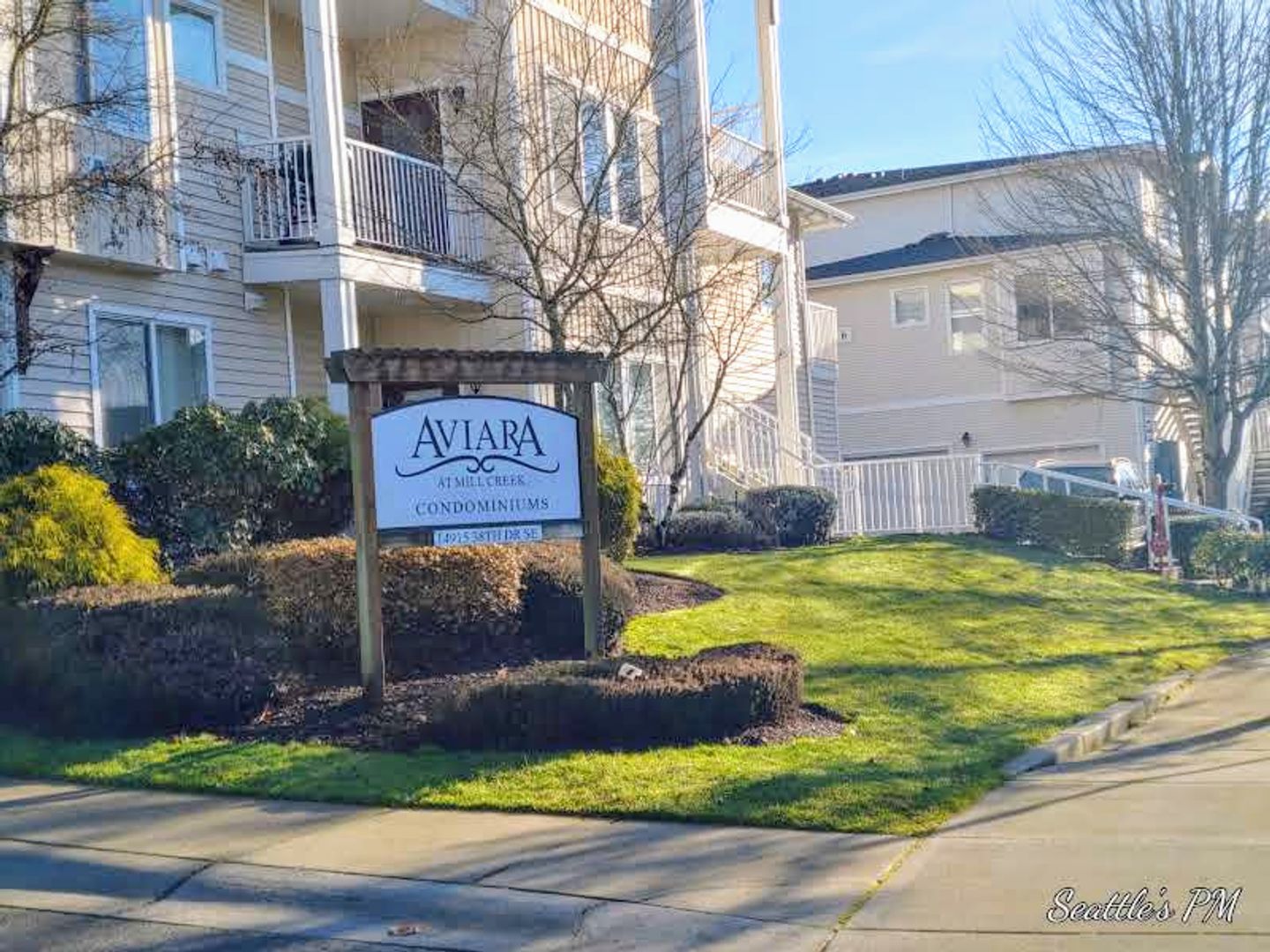 Bothell Townhome: 14915 38th Dr SE #R1142