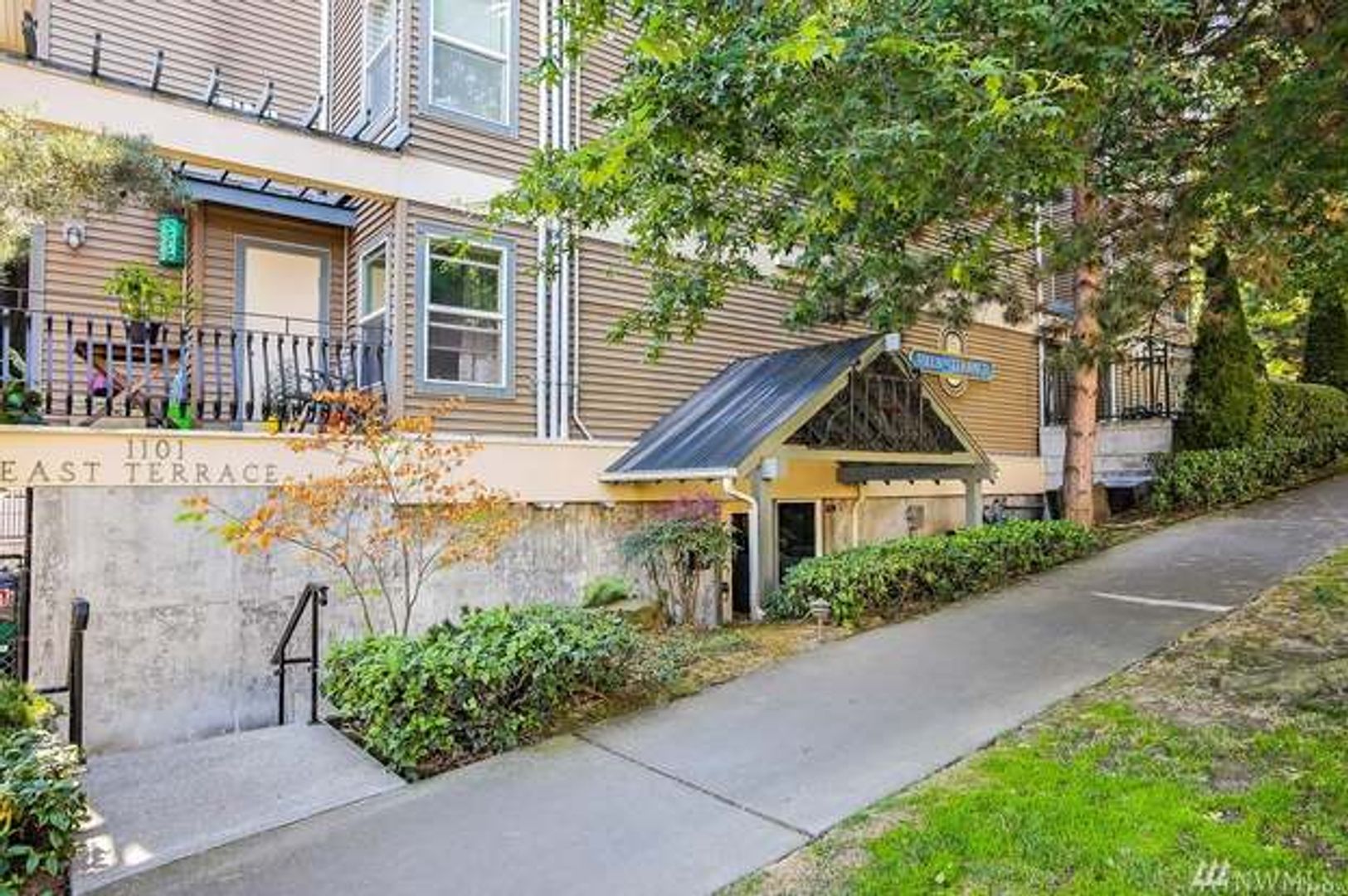 Seattle Condo: 1101 E Terrace St #504