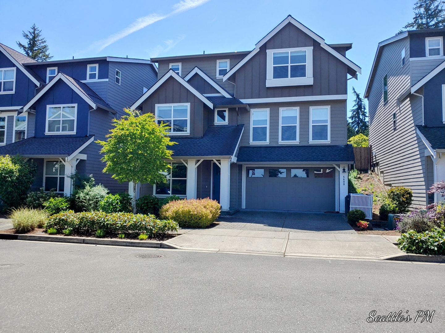Mountlake Terrace House: 5608 218th Ct SW