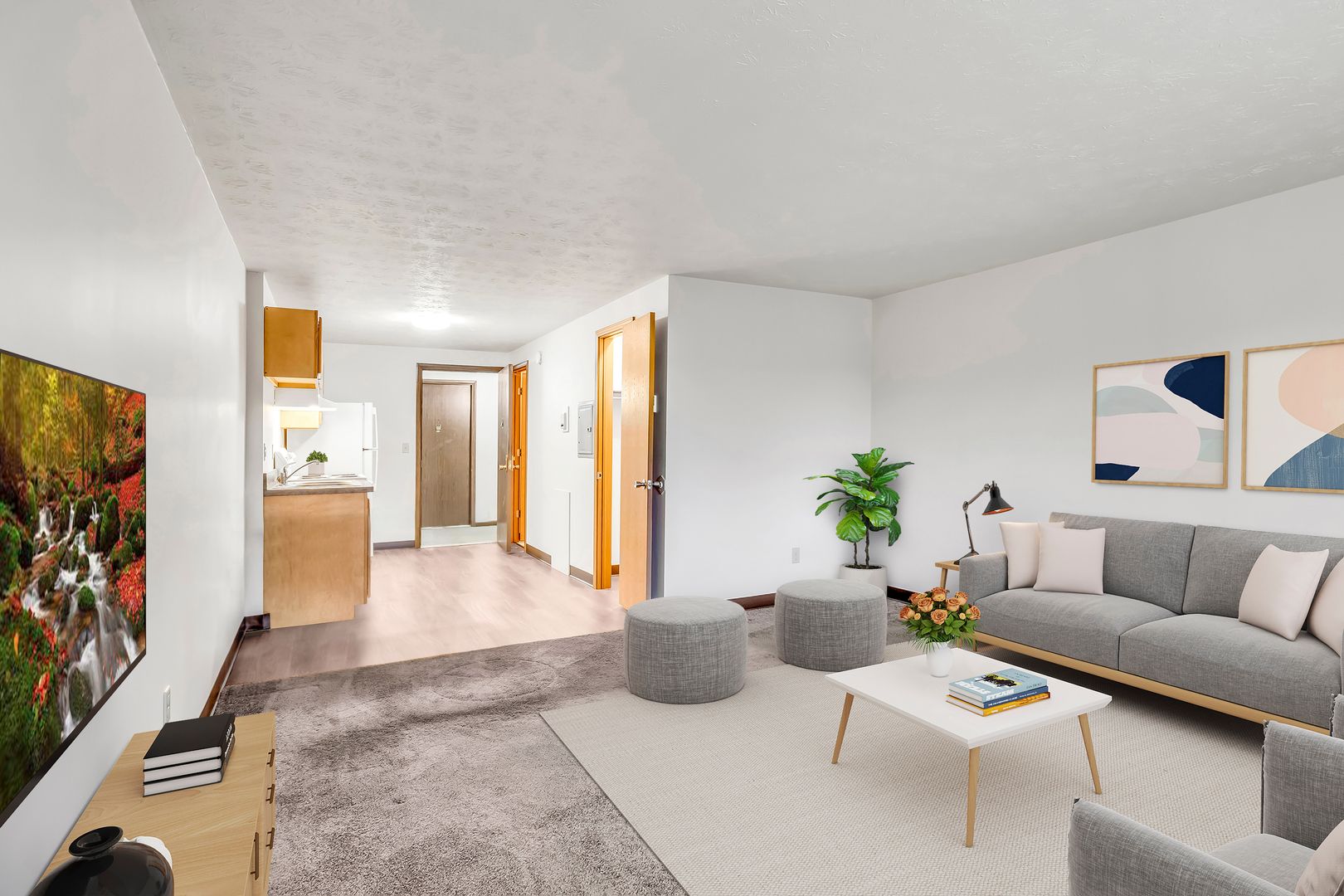 Austintown Apartment: 4815 Westchester Dr.