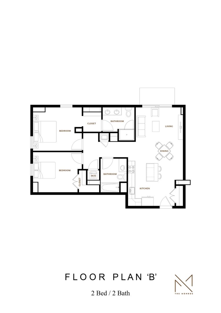 Brighton Apartment: 105 Washington Street