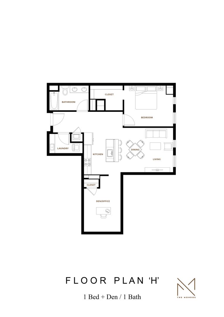 Brighton Apartment: 105 Washington Street