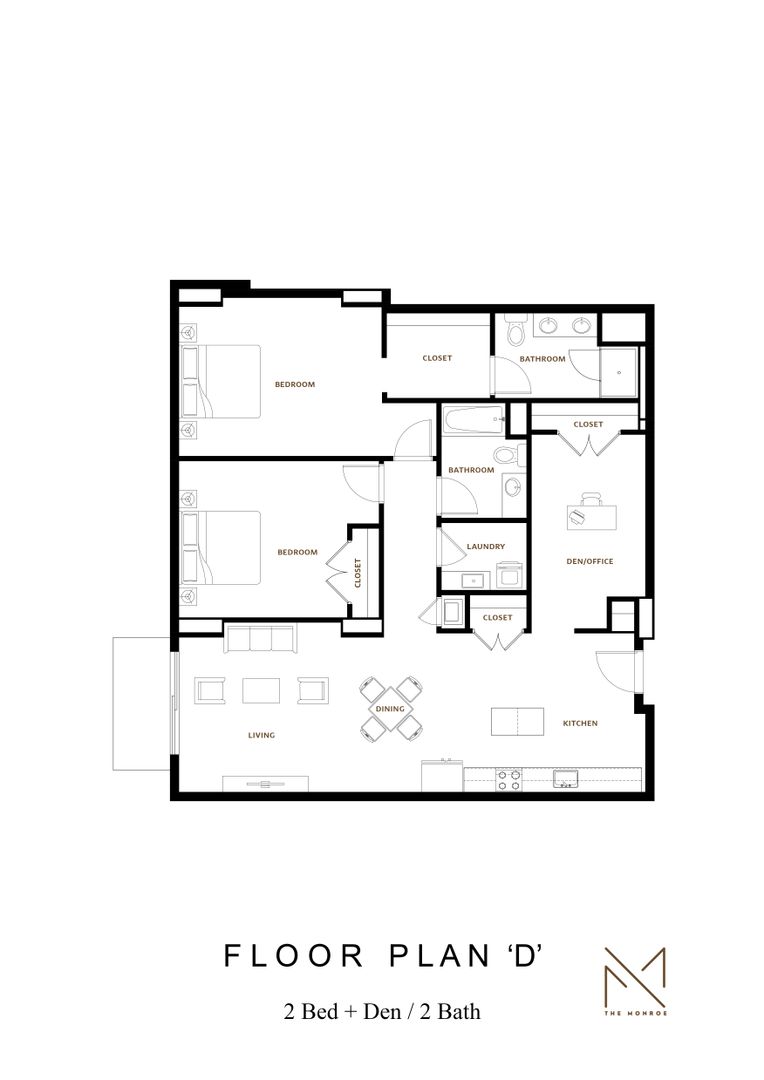 Brighton Apartment: 105 Washington Street