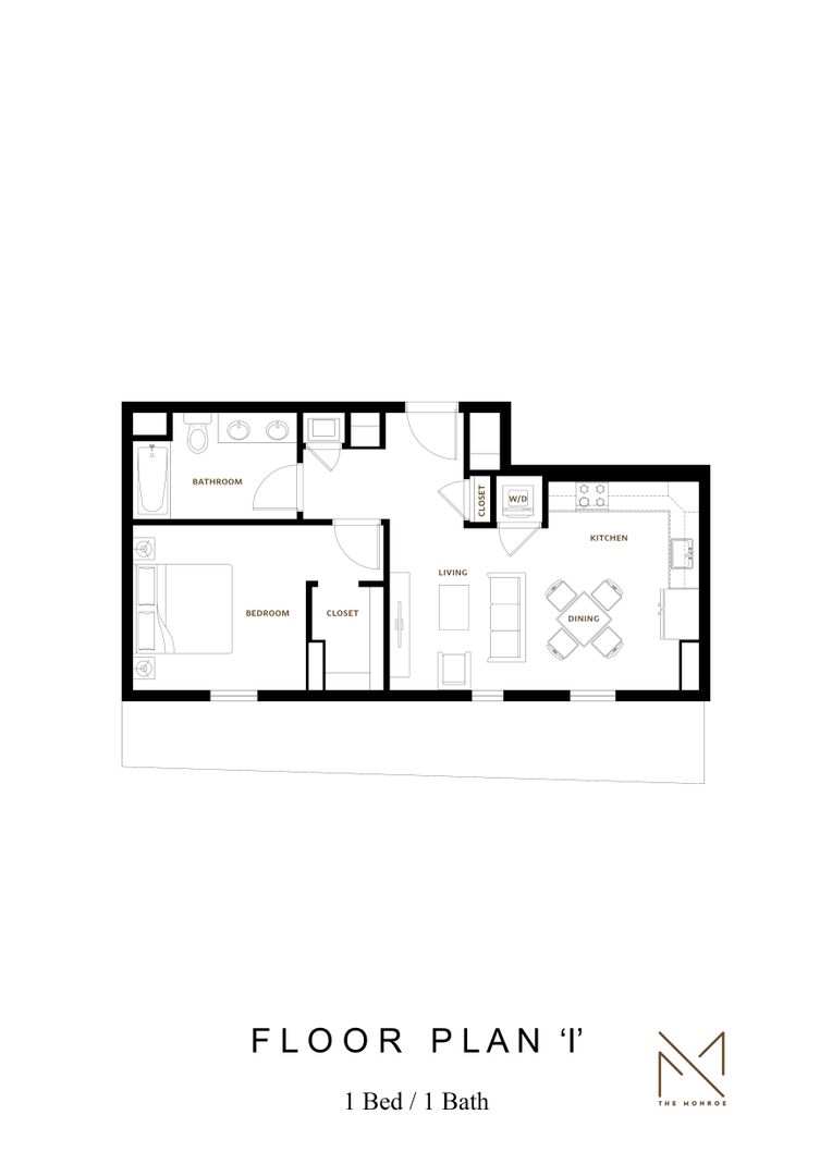 Brighton Apartment: 105 Washington Street