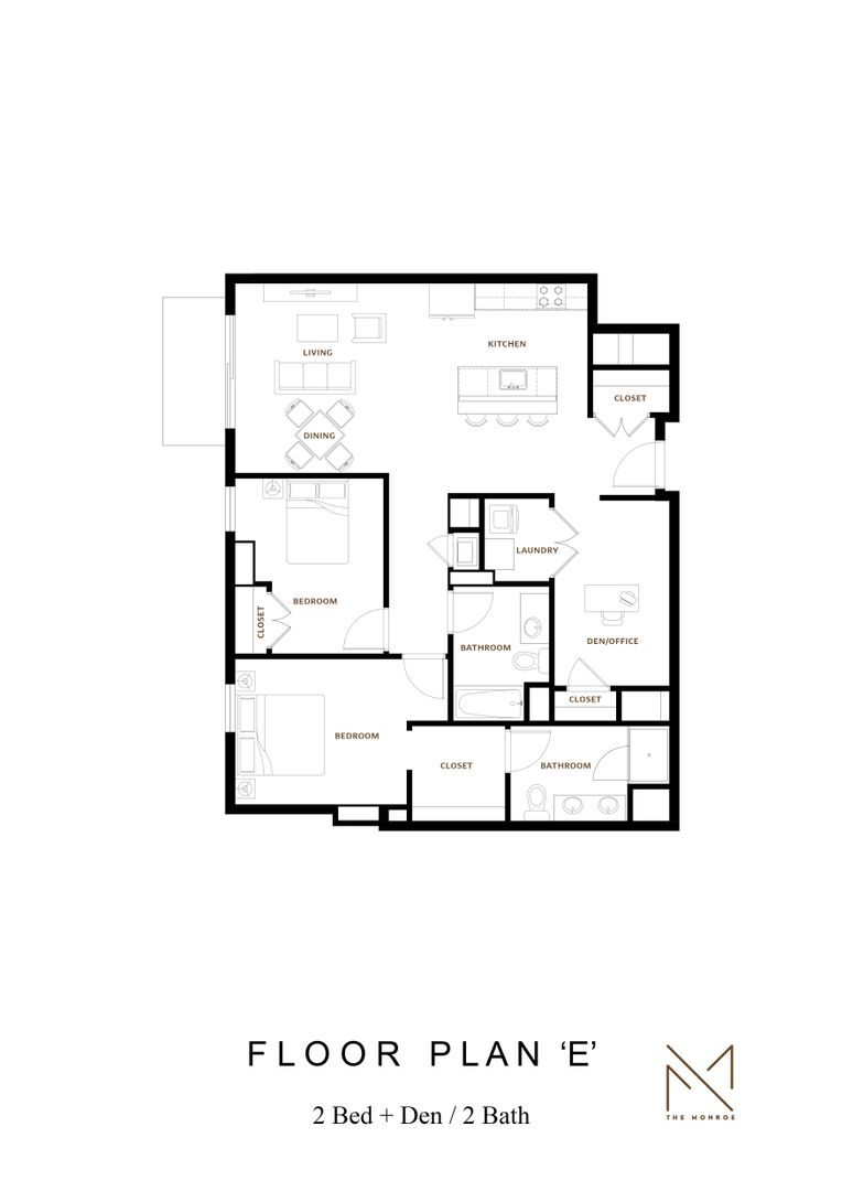 Brighton Apartment: 105 Washington Street