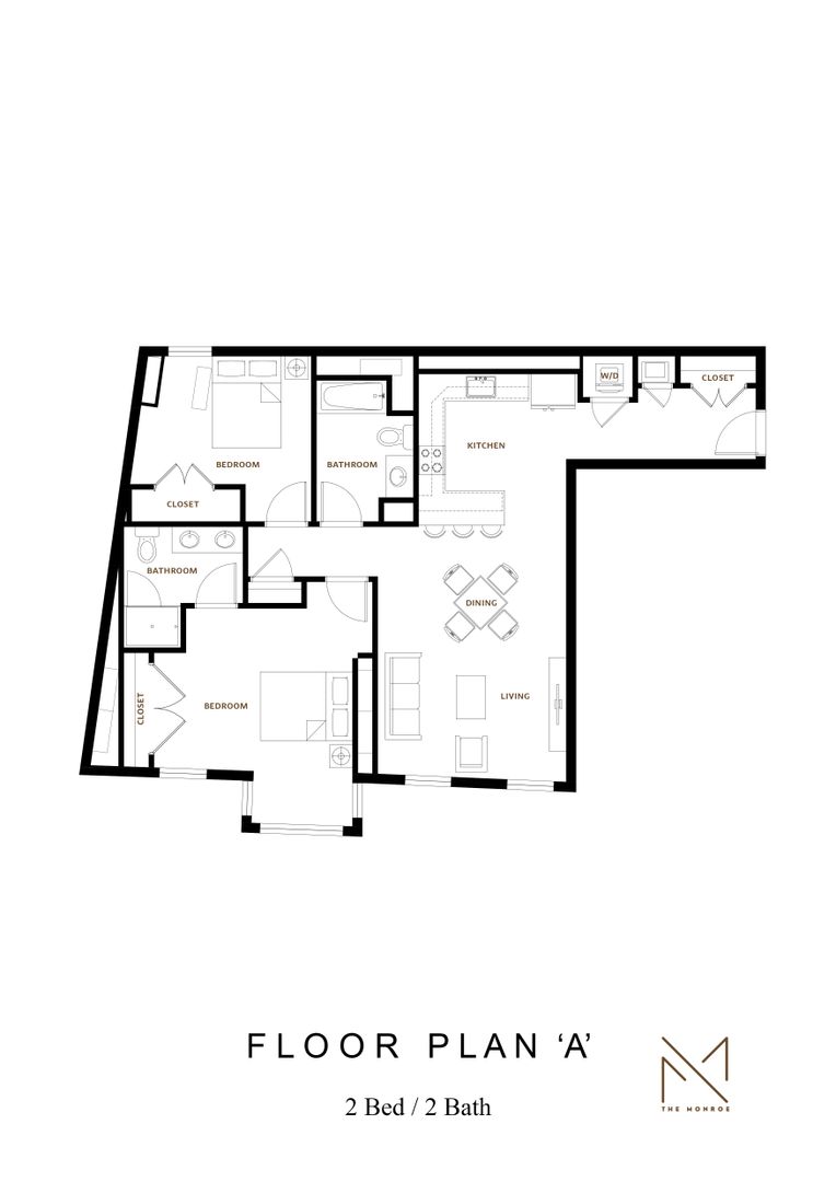 Brighton Apartment: 105 Washington Street