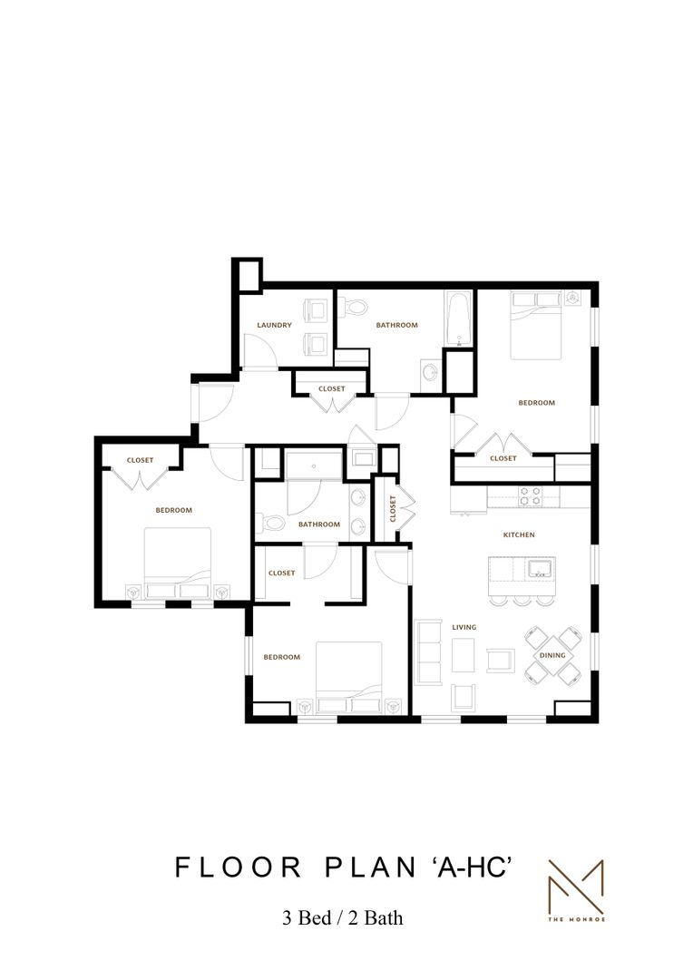 Brighton Apartment: 105 Washington Street