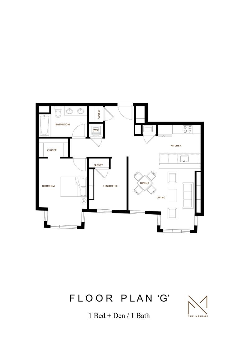 Brighton Apartment: 105 Washington Street