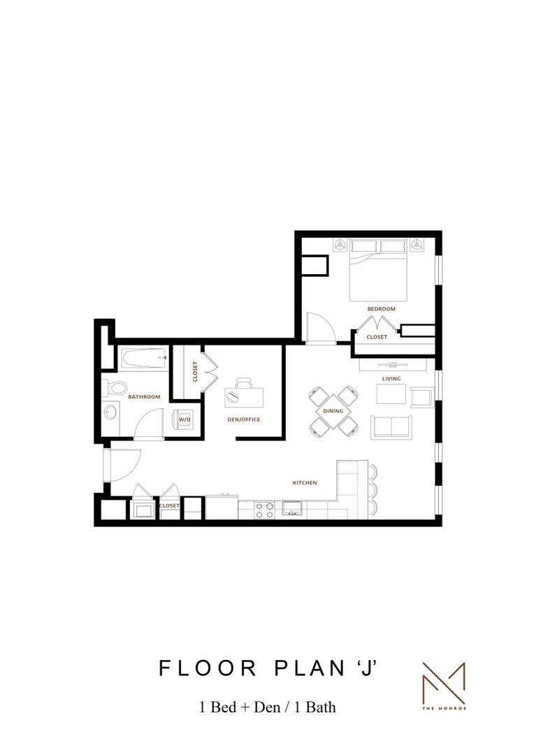 Brighton Apartment: 105 Washington Street