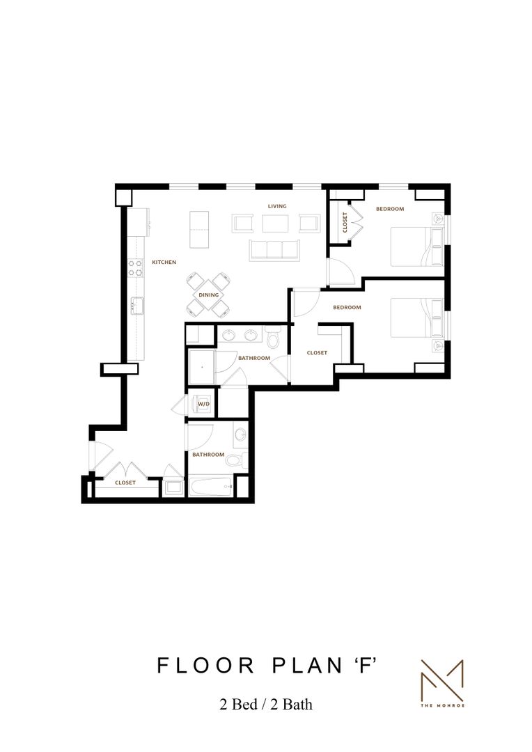 Brighton Apartment: 105 Washington Street