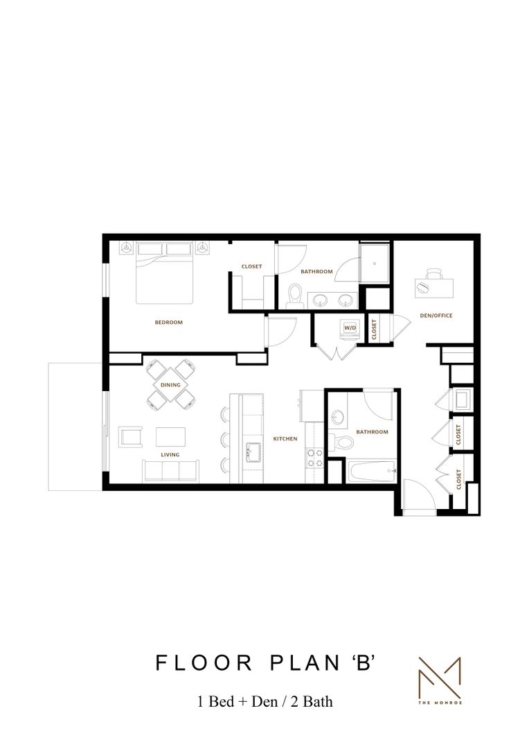 Brighton Apartment: 105 Washington Street