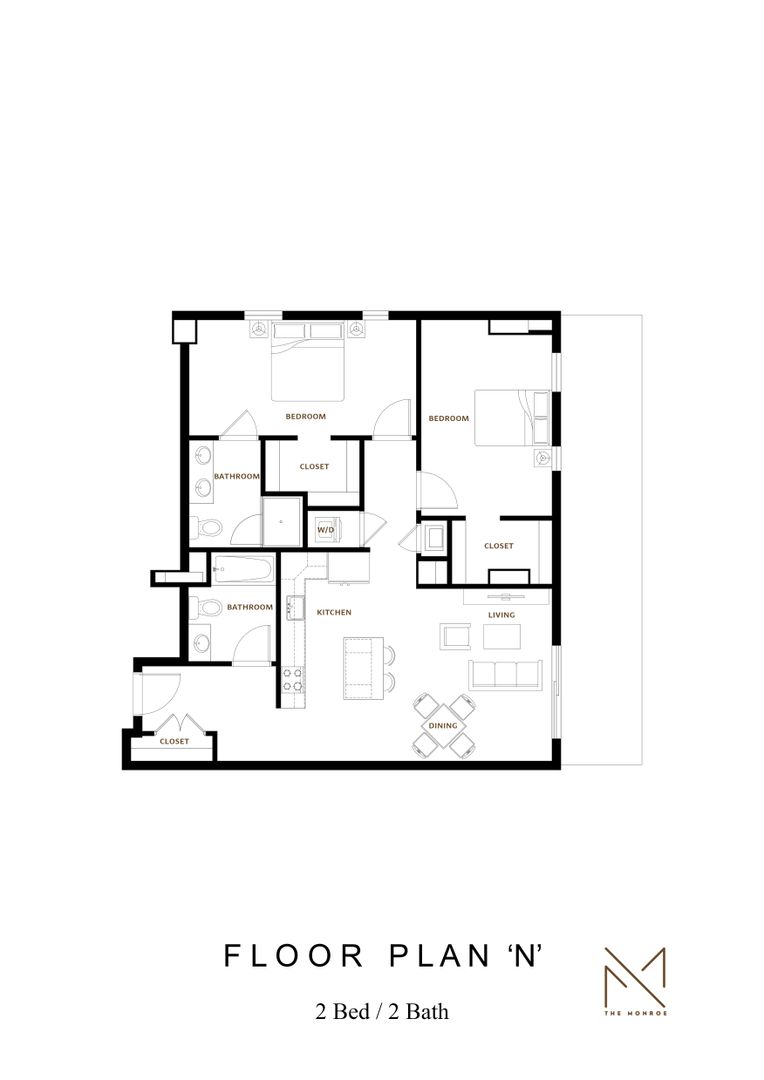 Brighton Apartment: 105 Washington Street